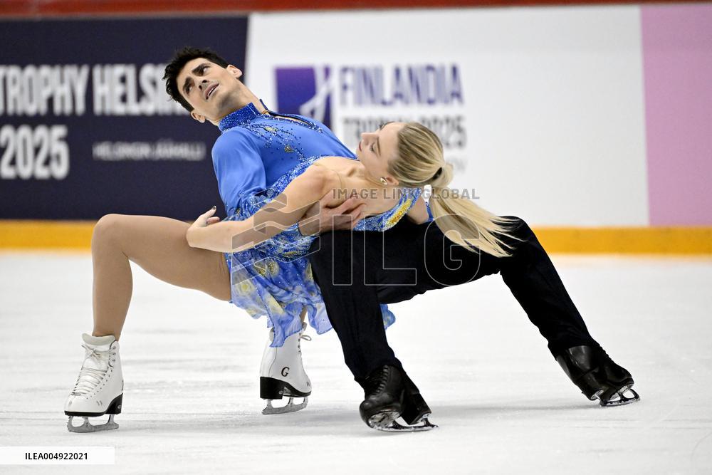 ISU Grand Prix Finlandia Trophy