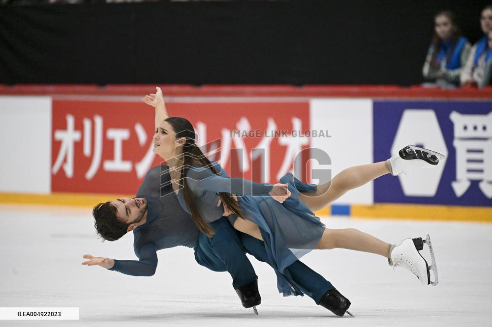 ISU Grand Prix Finlandia Trophy