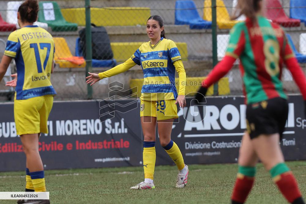 CALCIO - Serie A Femminile - Ternana Women vs Parma Calcio