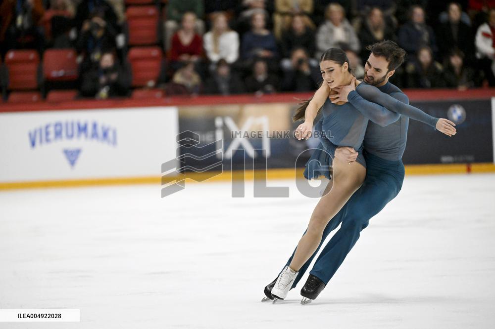 ISU Grand Prix Finlandia Trophy