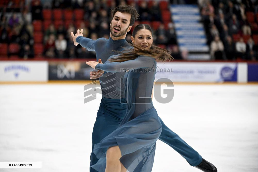 ISU Grand Prix Finlandia Trophy