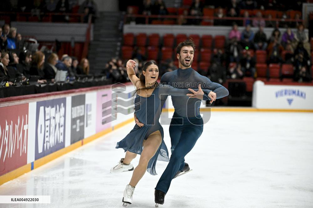 ISU Grand Prix Finlandia Trophy
