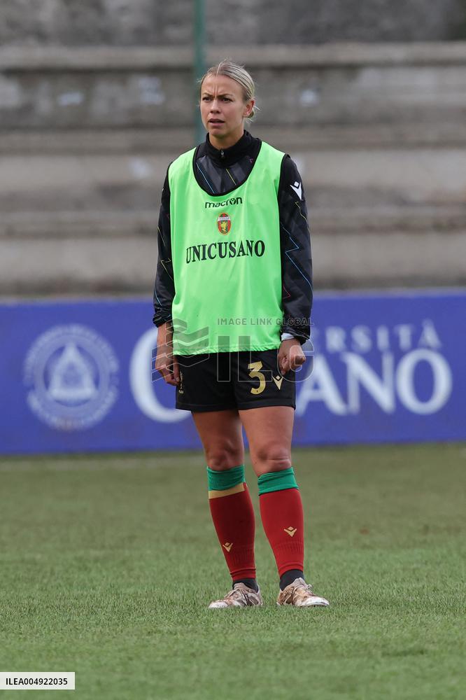 CALCIO - Serie A Femminile - Ternana Women vs Parma Calcio