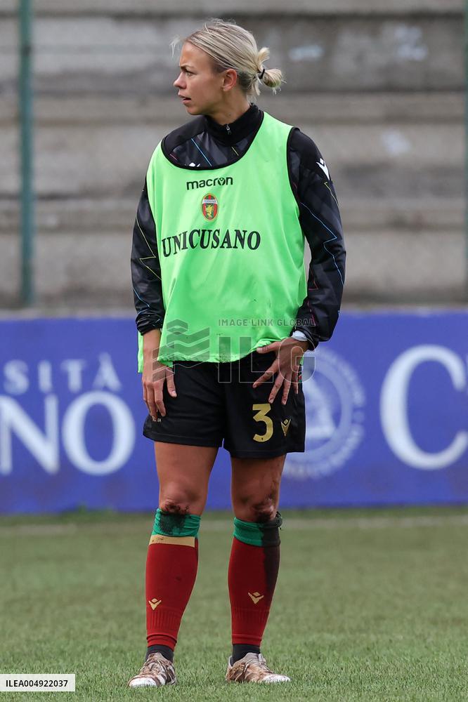 CALCIO - Serie A Femminile - Ternana Women vs Parma Calcio