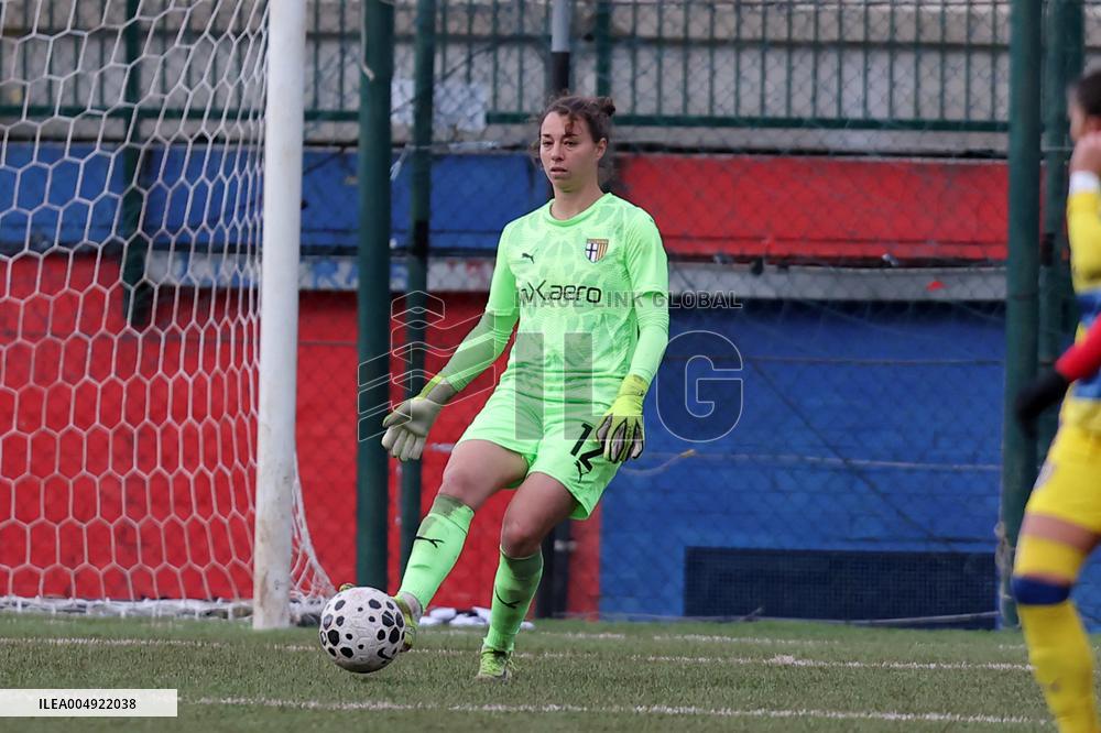 CALCIO - Serie A Femminile - Ternana Women vs Parma Calcio
