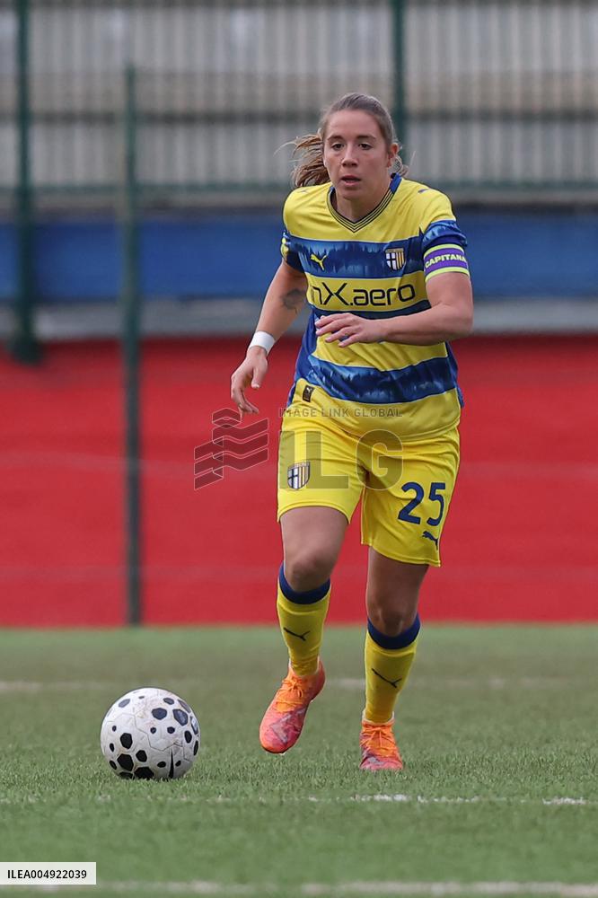 CALCIO - Serie A Femminile - Ternana Women vs Parma Calcio