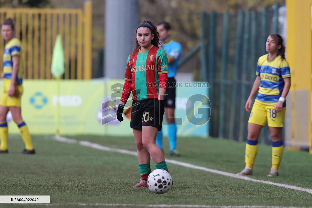 CALCIO - Serie A Femminile - Ternana Women vs Parma Calcio