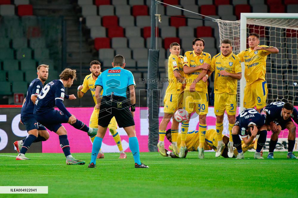 CALCIO - Serie B - SSC Bari vs Frosinone Calcio