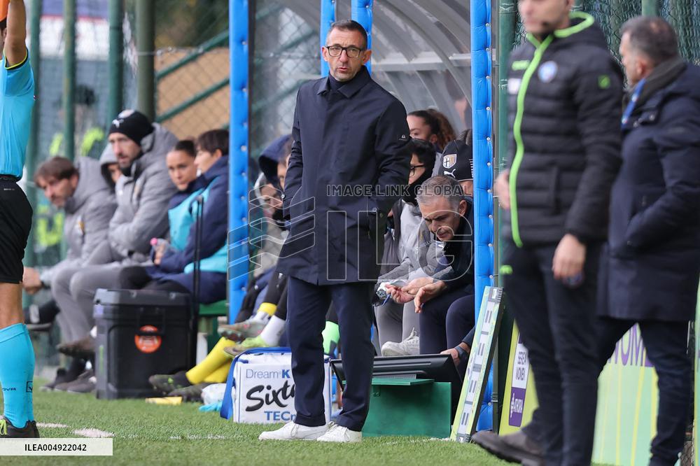 CALCIO - Serie A Femminile - Ternana Women vs Parma Calcio