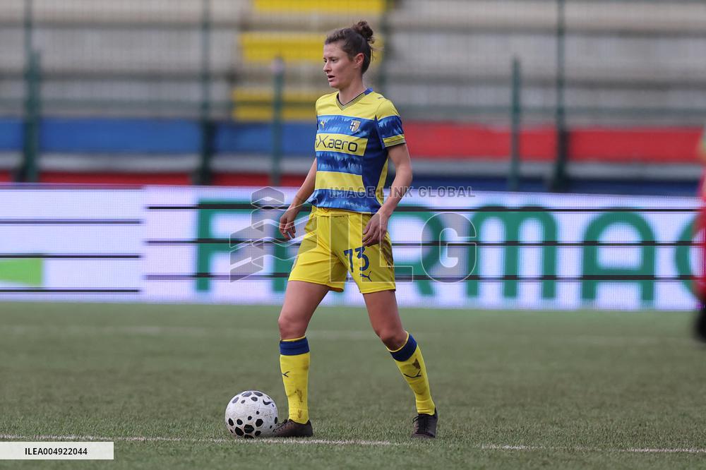 CALCIO - Serie A Femminile - Ternana Women vs Parma Calcio