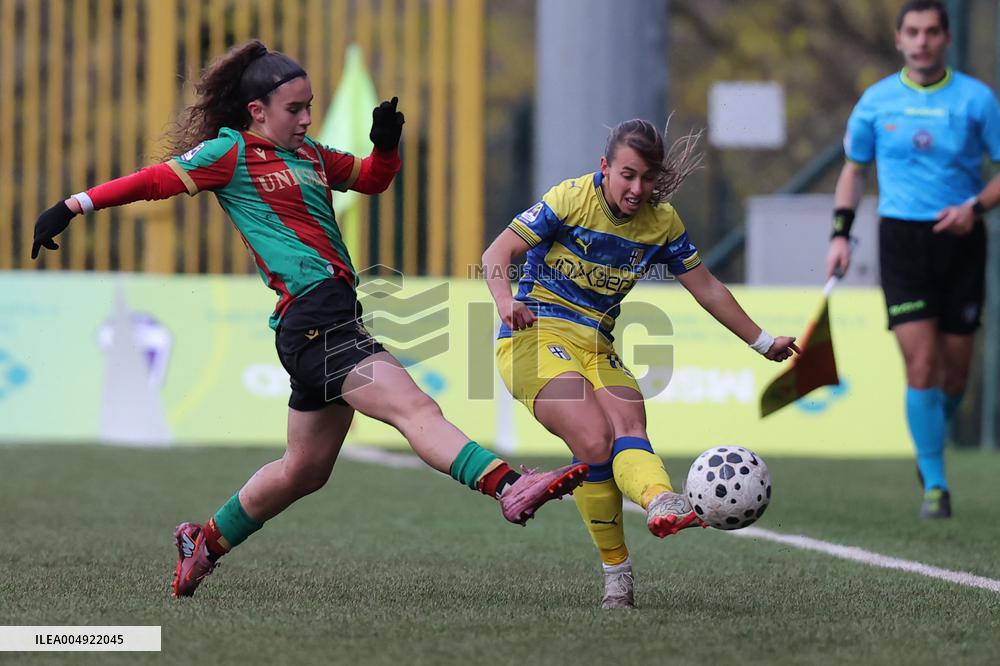 CALCIO - Serie A Femminile - Ternana Women vs Parma Calcio