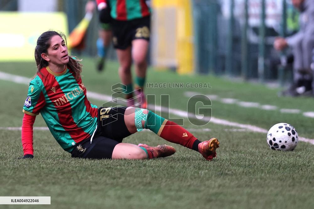 CALCIO - Serie A Femminile - Ternana Women vs Parma Calcio