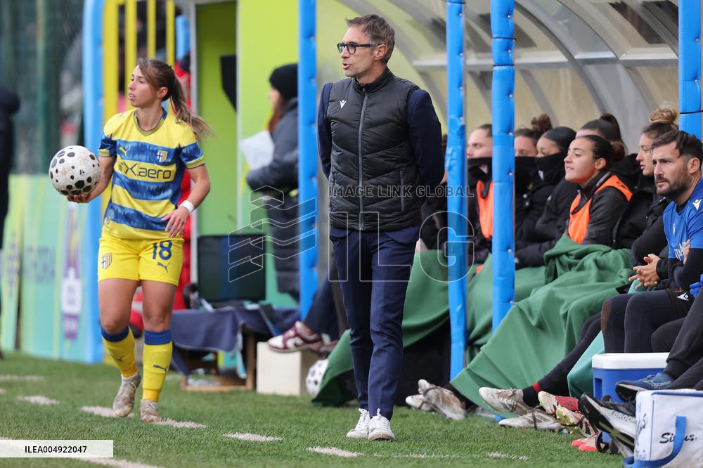 CALCIO - Serie A Femminile - Ternana Women vs Parma Calcio