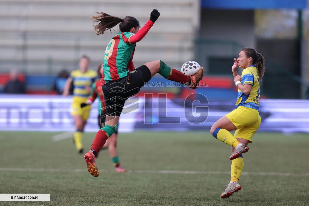 CALCIO - Serie A Femminile - Ternana Women vs Parma Calcio