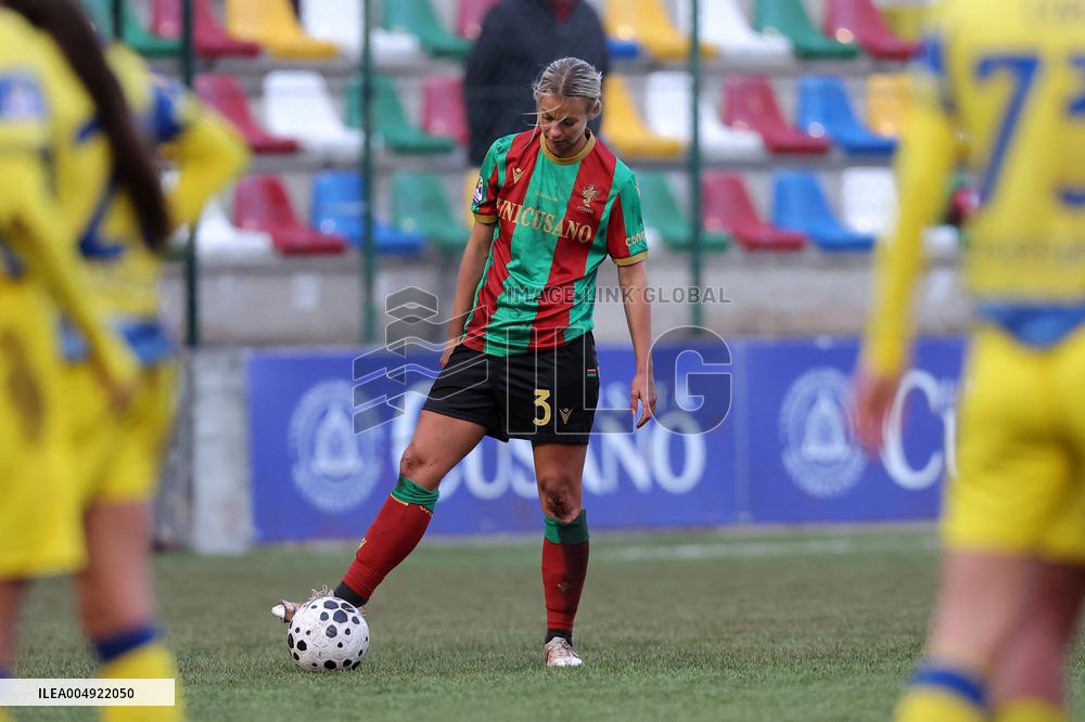 CALCIO - Serie A Femminile - Ternana Women vs Parma Calcio
