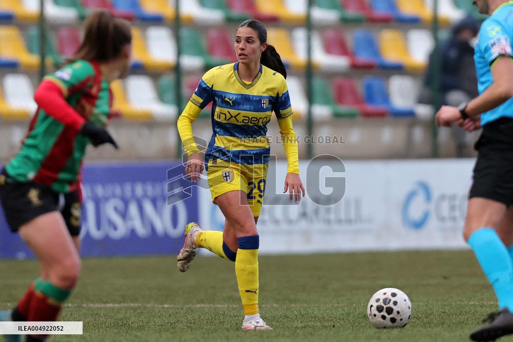 CALCIO - Serie A Femminile - Ternana Women vs Parma Calcio