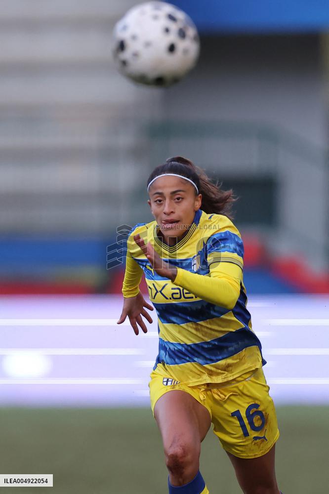 CALCIO - Serie A Femminile - Ternana Women vs Parma Calcio