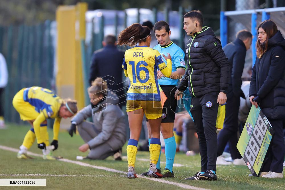CALCIO - Serie A Femminile - Ternana Women vs Parma Calcio