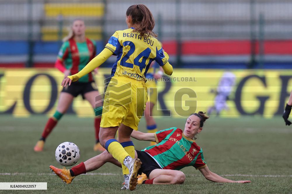 CALCIO - Serie A Femminile - Ternana Women vs Parma Calcio
