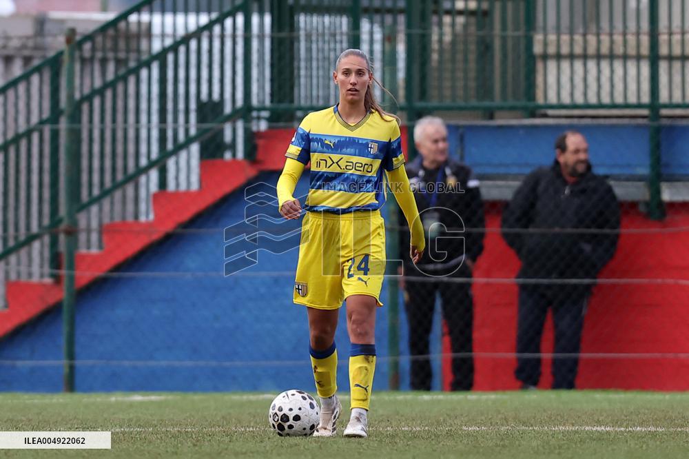 CALCIO - Serie A Femminile - Ternana Women vs Parma Calcio