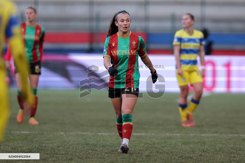 CALCIO - Serie A Femminile - Ternana Women vs Parma Calcio