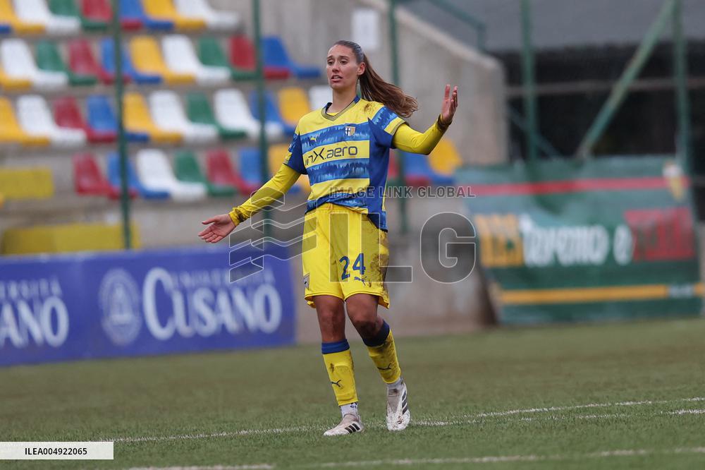 CALCIO - Serie A Femminile - Ternana Women vs Parma Calcio