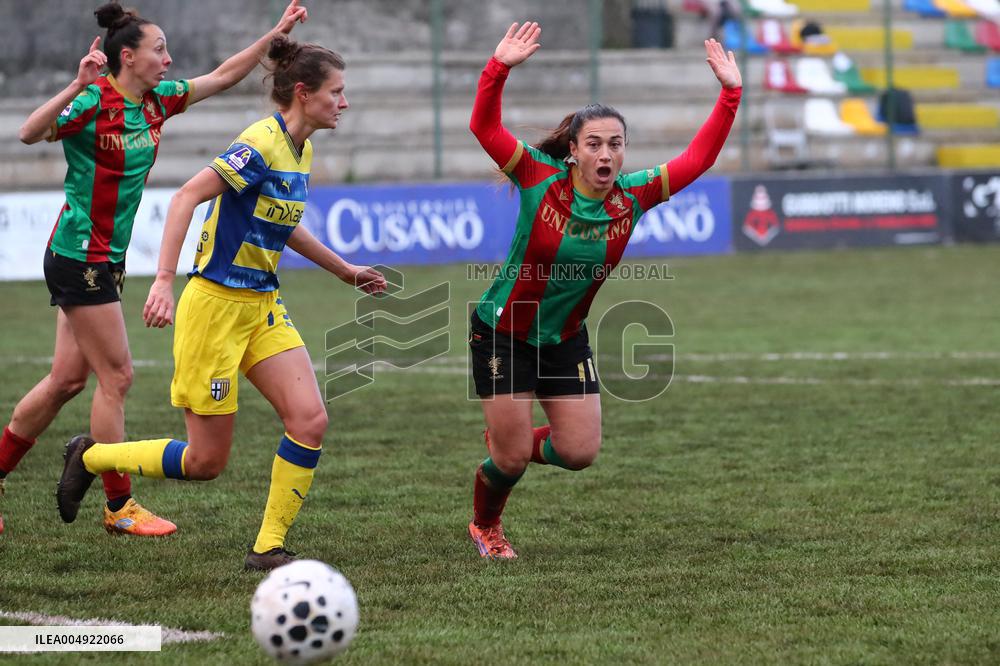 CALCIO - Serie A Femminile - Ternana Women vs Parma Calcio