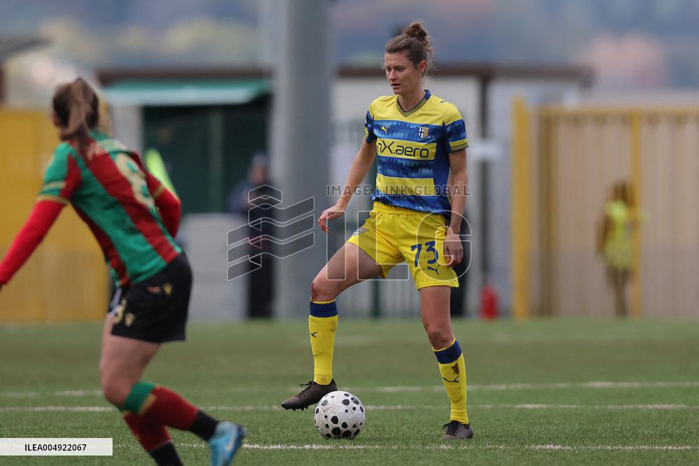 CALCIO - Serie A Femminile - Ternana Women vs Parma Calcio