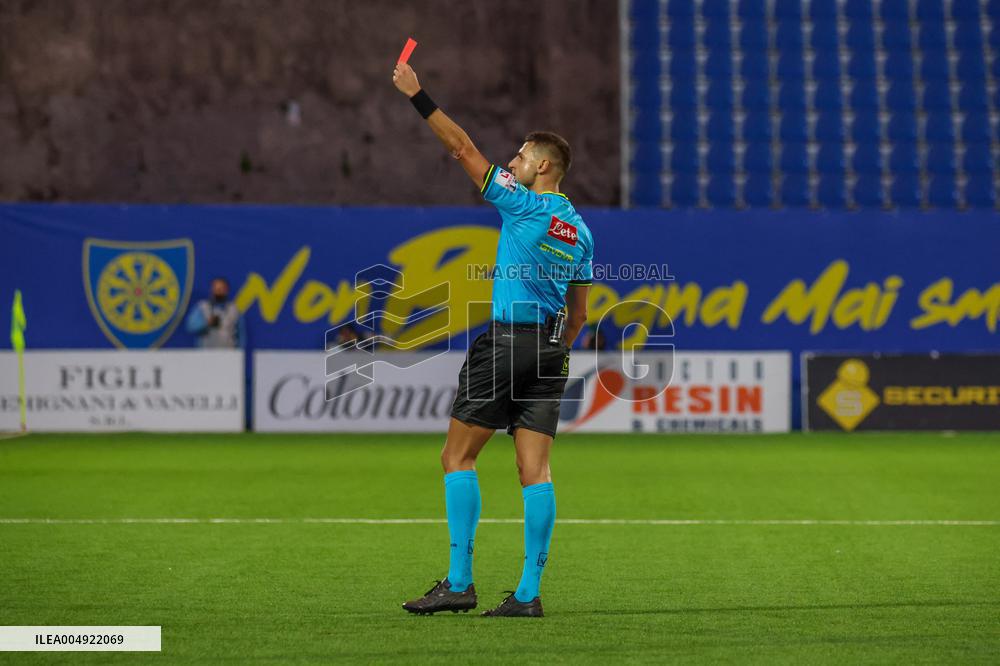 CALCIO - Serie B - Carrarese Calcio vs AC Reggiana