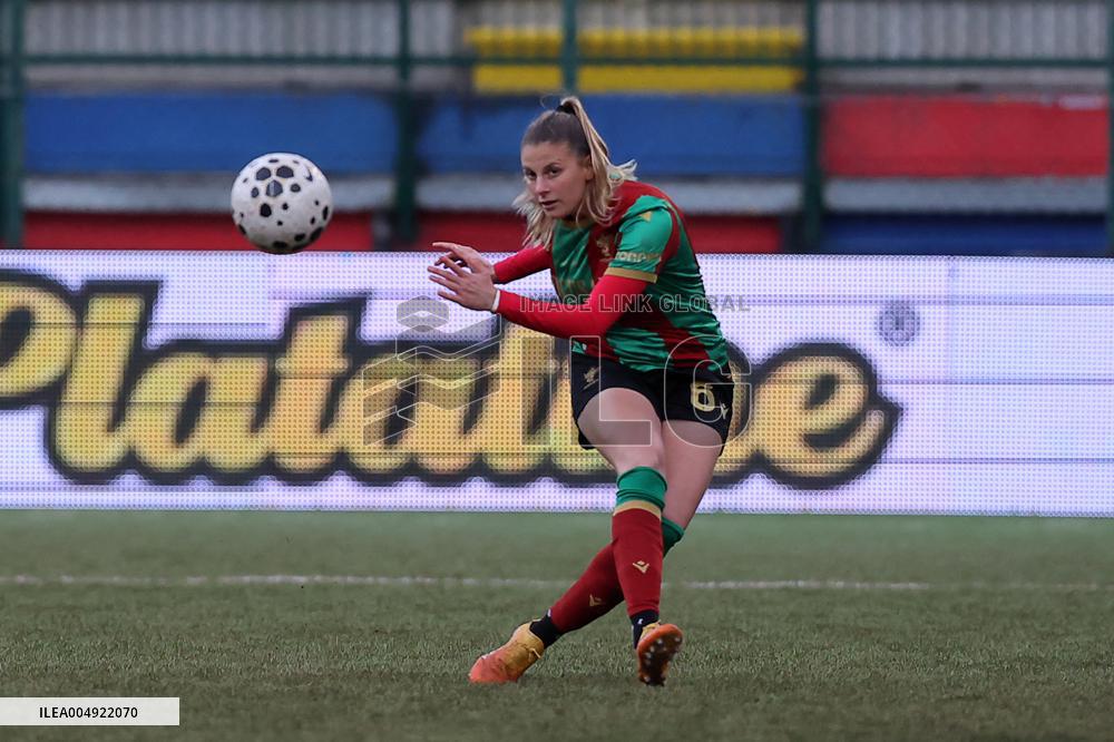 CALCIO - Serie A Femminile - Ternana Women vs Parma Calcio