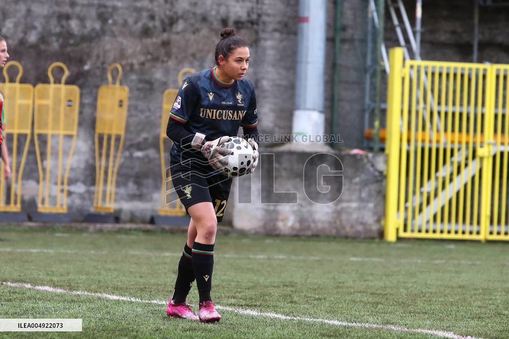 CALCIO - Serie A Femminile - Ternana Women vs Parma Calcio