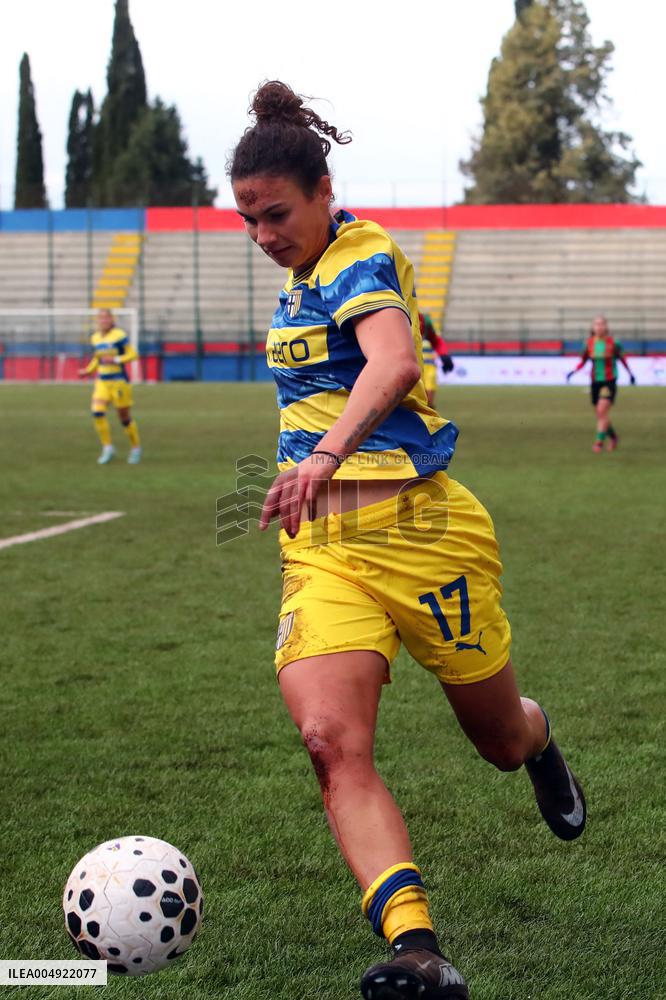 CALCIO - Serie A Femminile - Ternana Women vs Parma Calcio