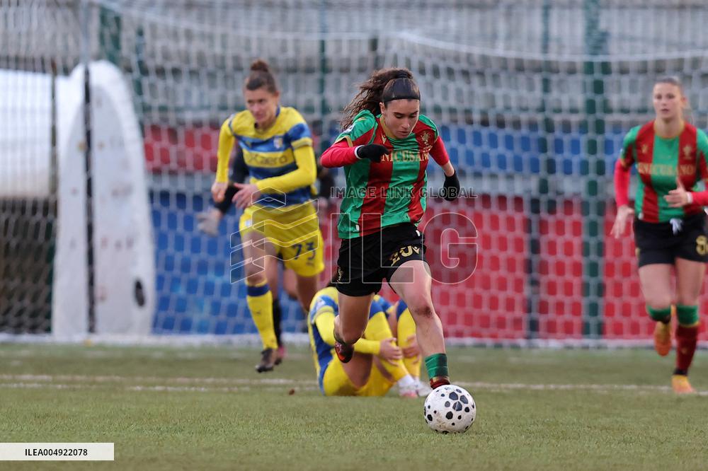 CALCIO - Serie A Femminile - Ternana Women vs Parma Calcio