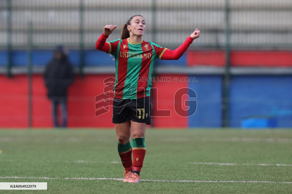 CALCIO - Serie A Femminile - Ternana Women vs Parma Calcio