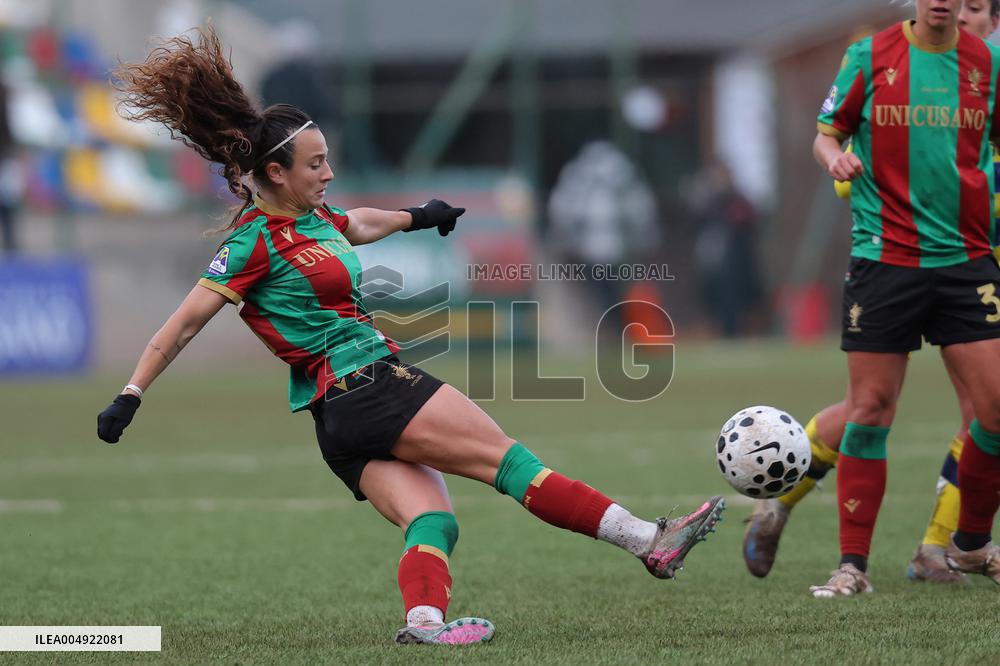 CALCIO - Serie A Femminile - Ternana Women vs Parma Calcio