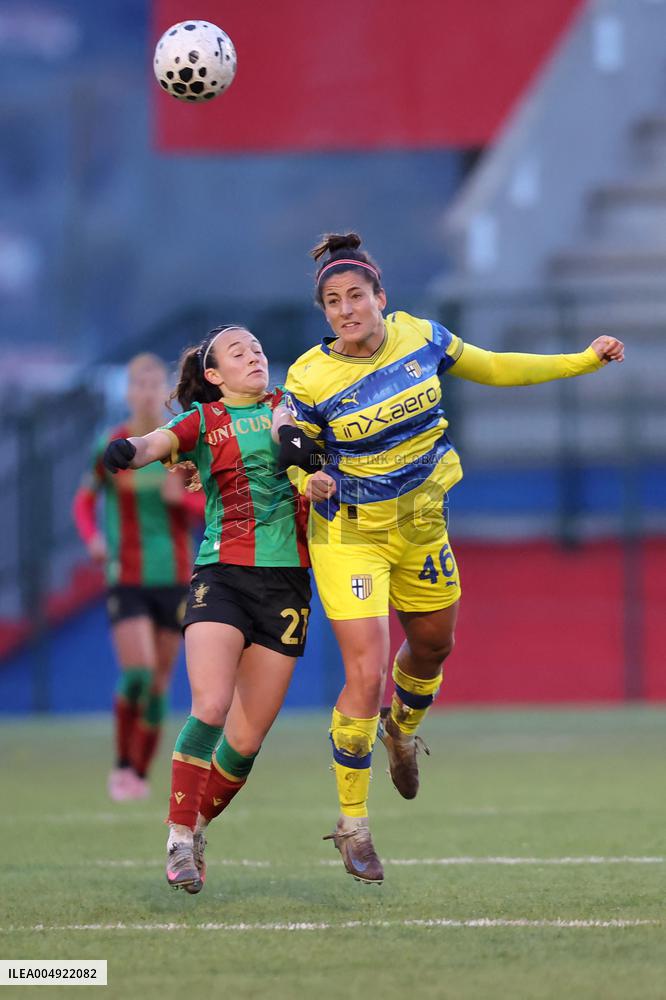 CALCIO - Serie A Femminile - Ternana Women vs Parma Calcio