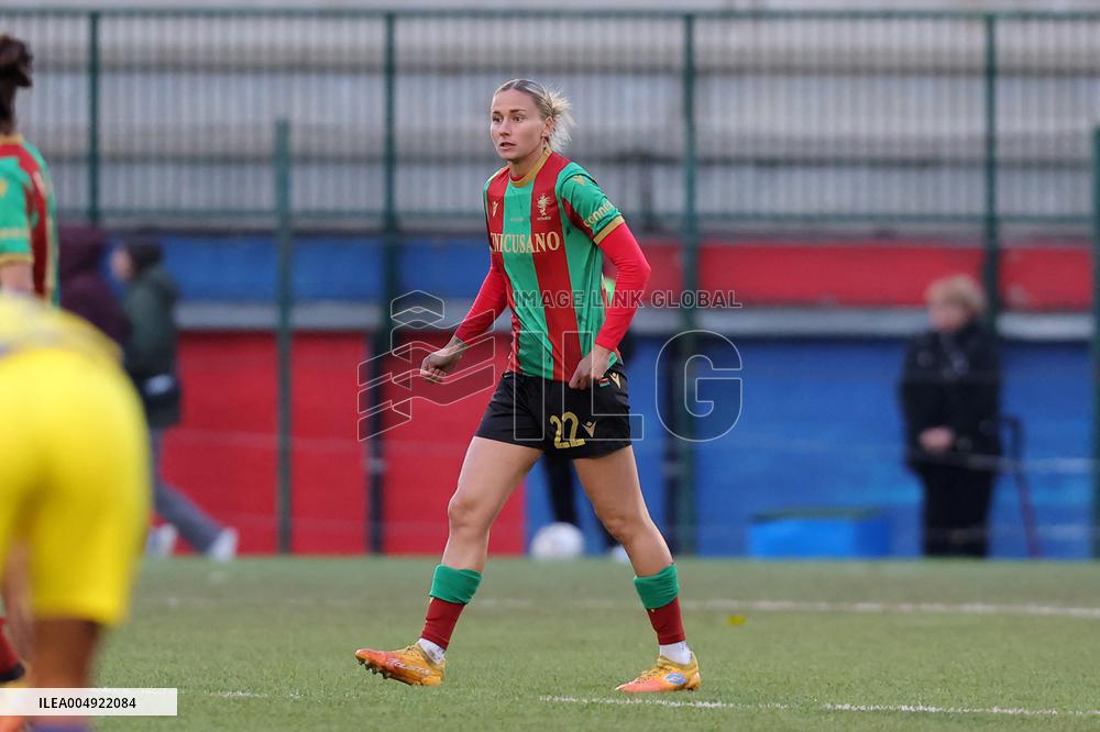 CALCIO - Serie A Femminile - Ternana Women vs Parma Calcio