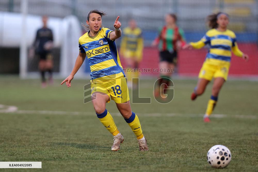 CALCIO - Serie A Femminile - Ternana Women vs Parma Calcio