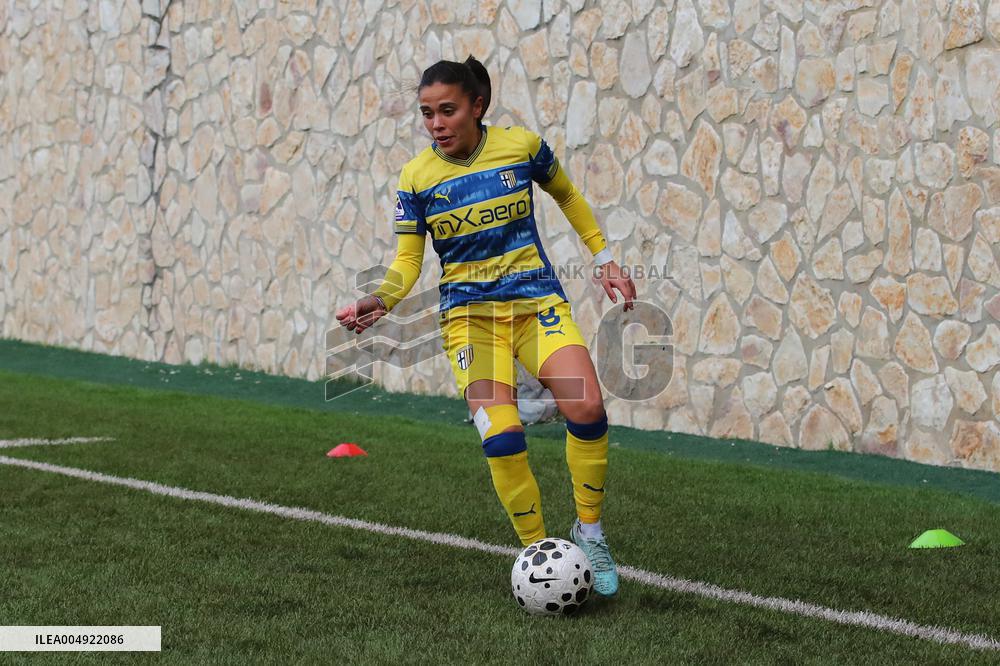 CALCIO - Serie A Femminile - Ternana Women vs Parma Calcio