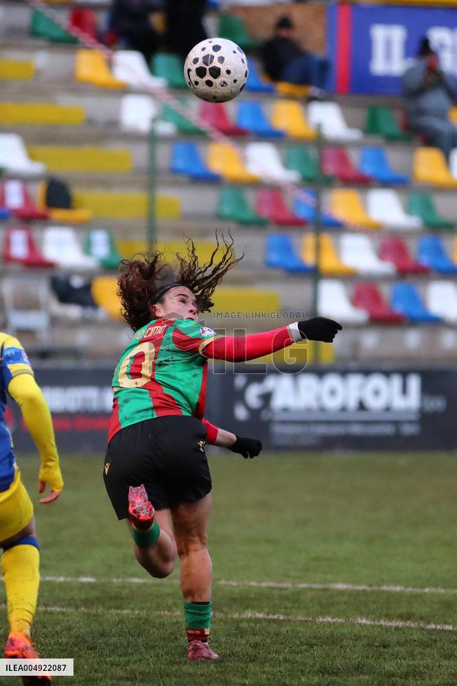 CALCIO - Serie A Femminile - Ternana Women vs Parma Calcio