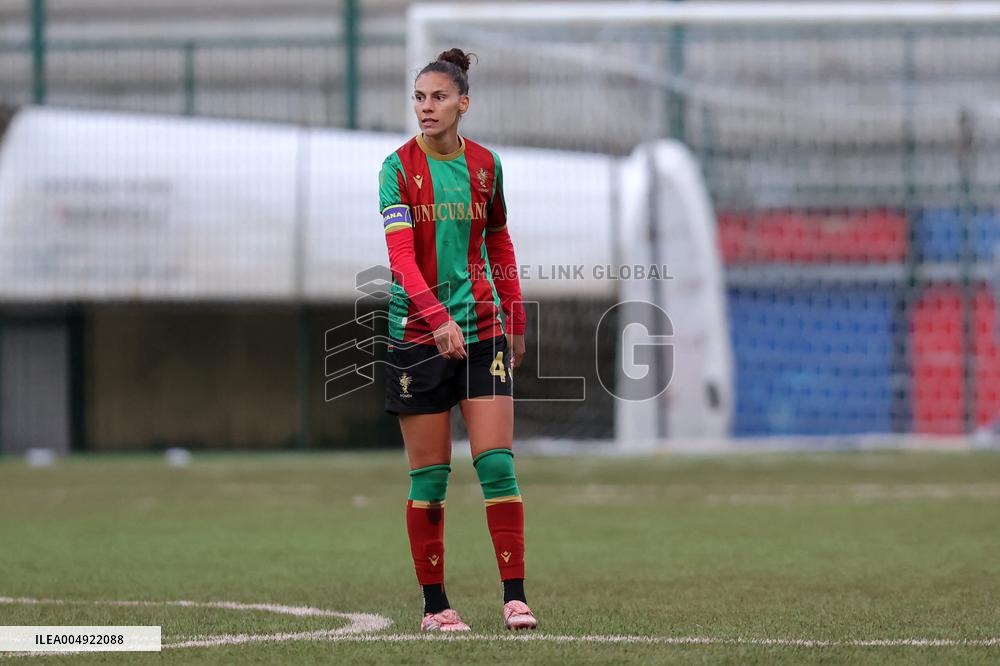 CALCIO - Serie A Femminile - Ternana Women vs Parma Calcio