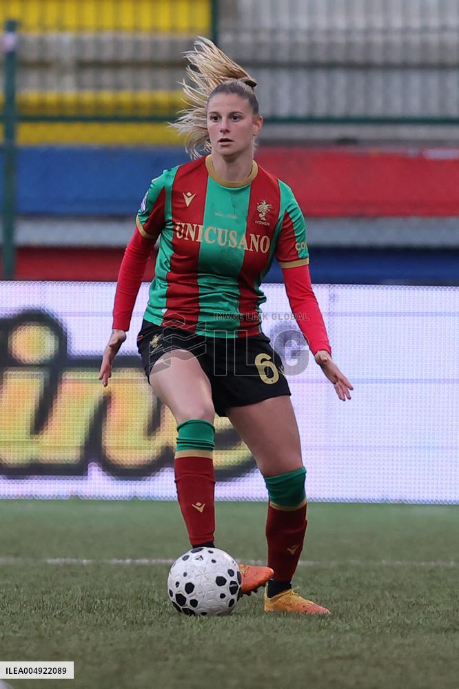 CALCIO - Serie A Femminile - Ternana Women vs Parma Calcio