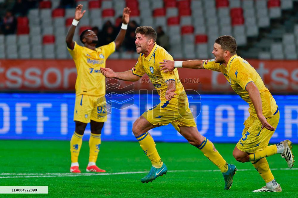 CALCIO - Serie B - SSC Bari vs Frosinone Calcio