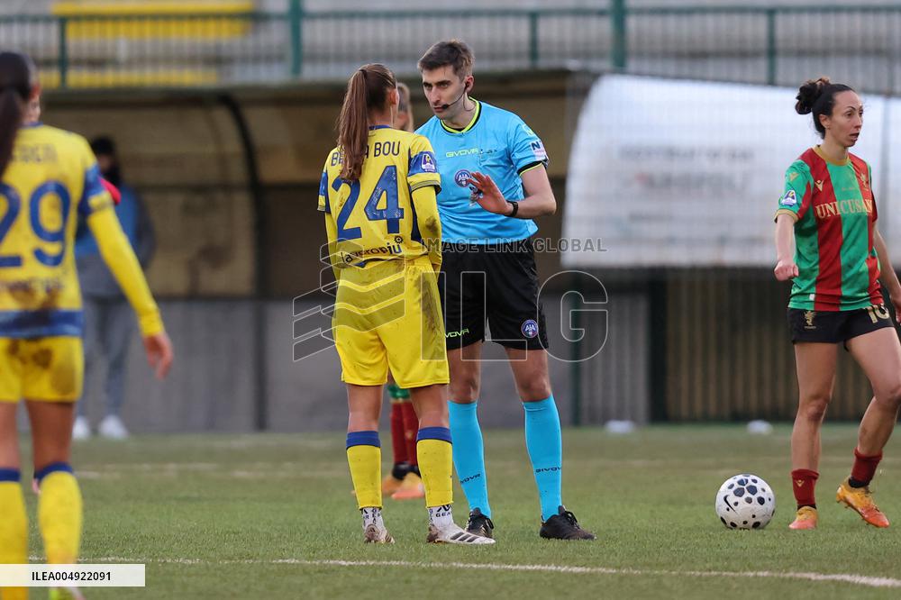 CALCIO - Serie A Femminile - Ternana Women vs Parma Calcio
