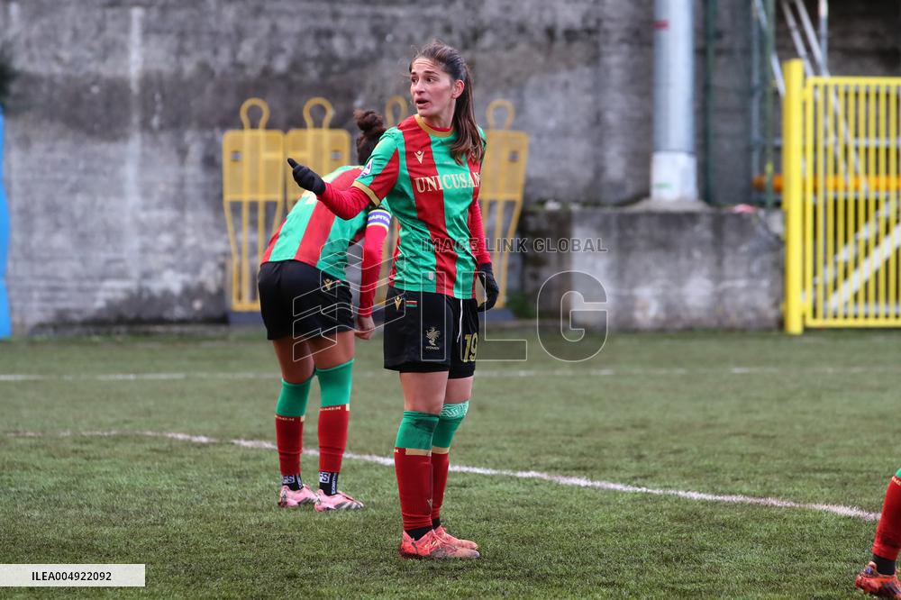 CALCIO - Serie A Femminile - Ternana Women vs Parma Calcio