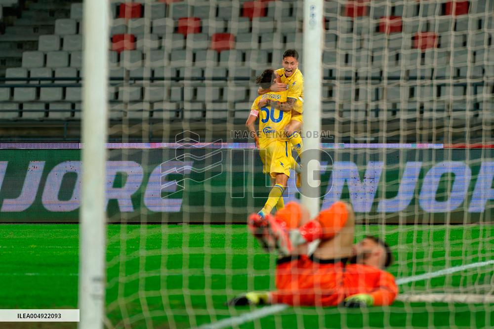 CALCIO - Serie B - SSC Bari vs Frosinone Calcio