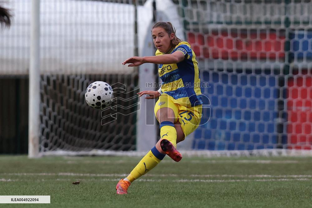 CALCIO - Serie A Femminile - Ternana Women vs Parma Calcio