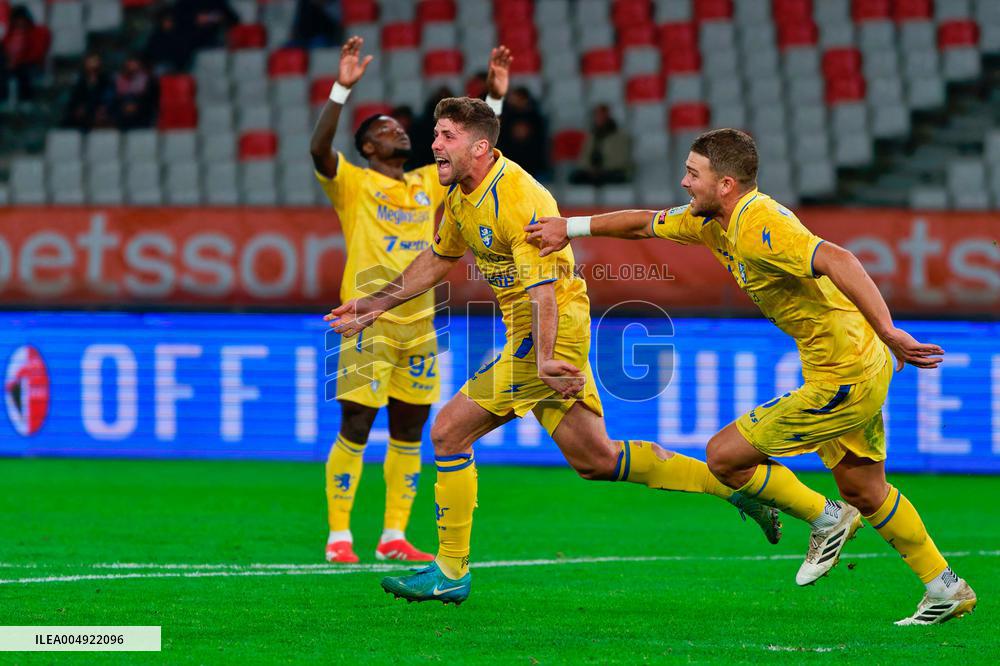 CALCIO - Serie B - SSC Bari vs Frosinone Calcio