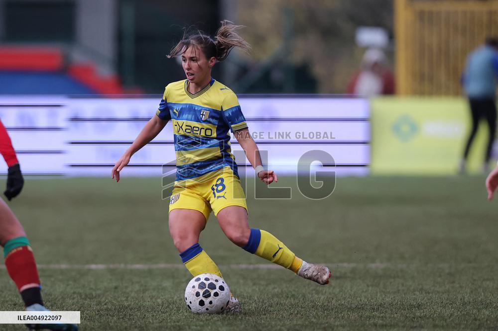 CALCIO - Serie A Femminile - Ternana Women vs Parma Calcio