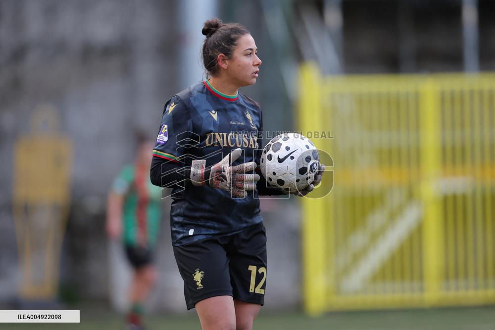 CALCIO - Serie A Femminile - Ternana Women vs Parma Calcio